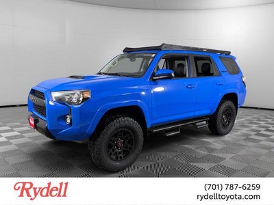 2019 Toyota 4Runner TRD Pro