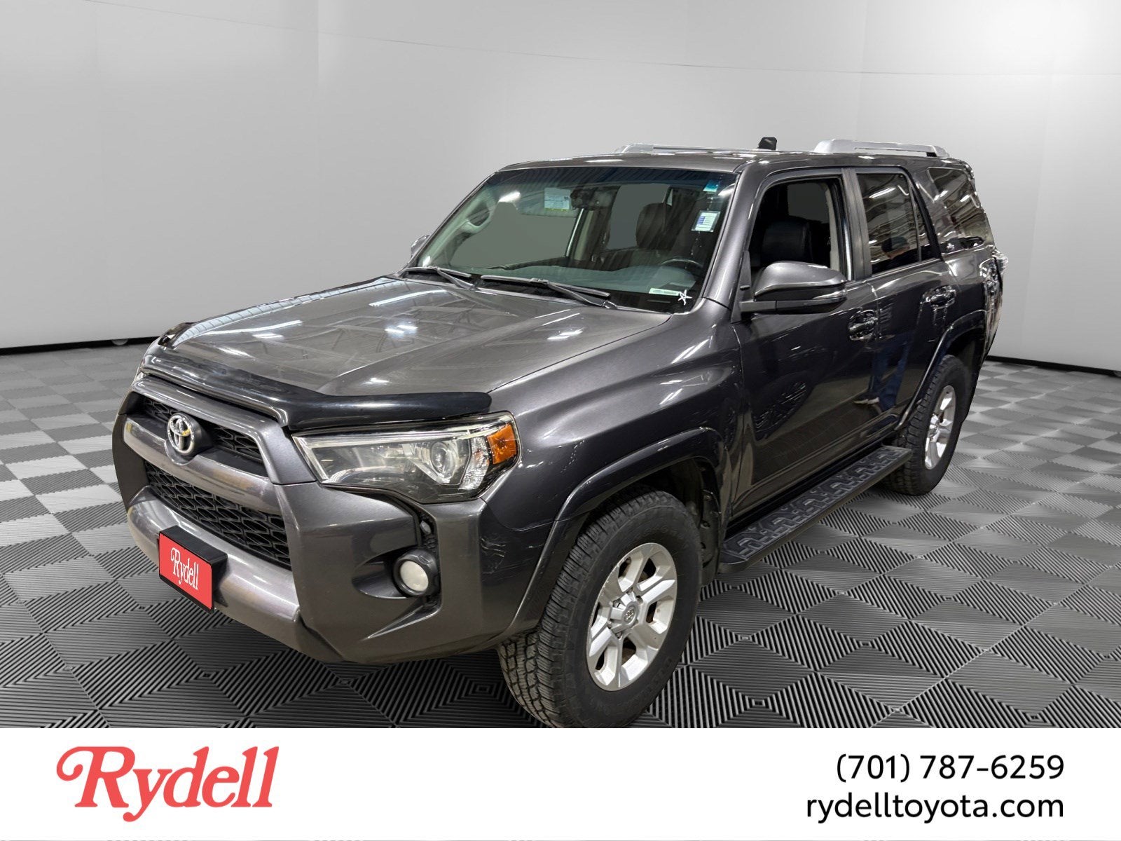 2014 Toyota 4Runner SR5