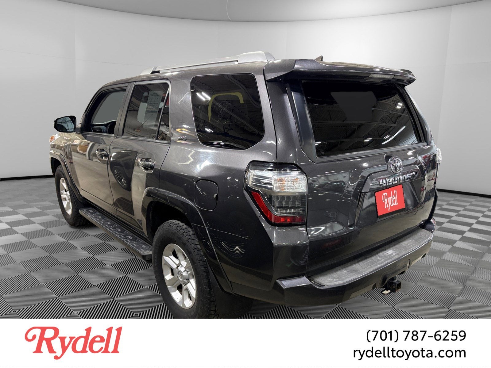 2014 Toyota 4Runner SR5