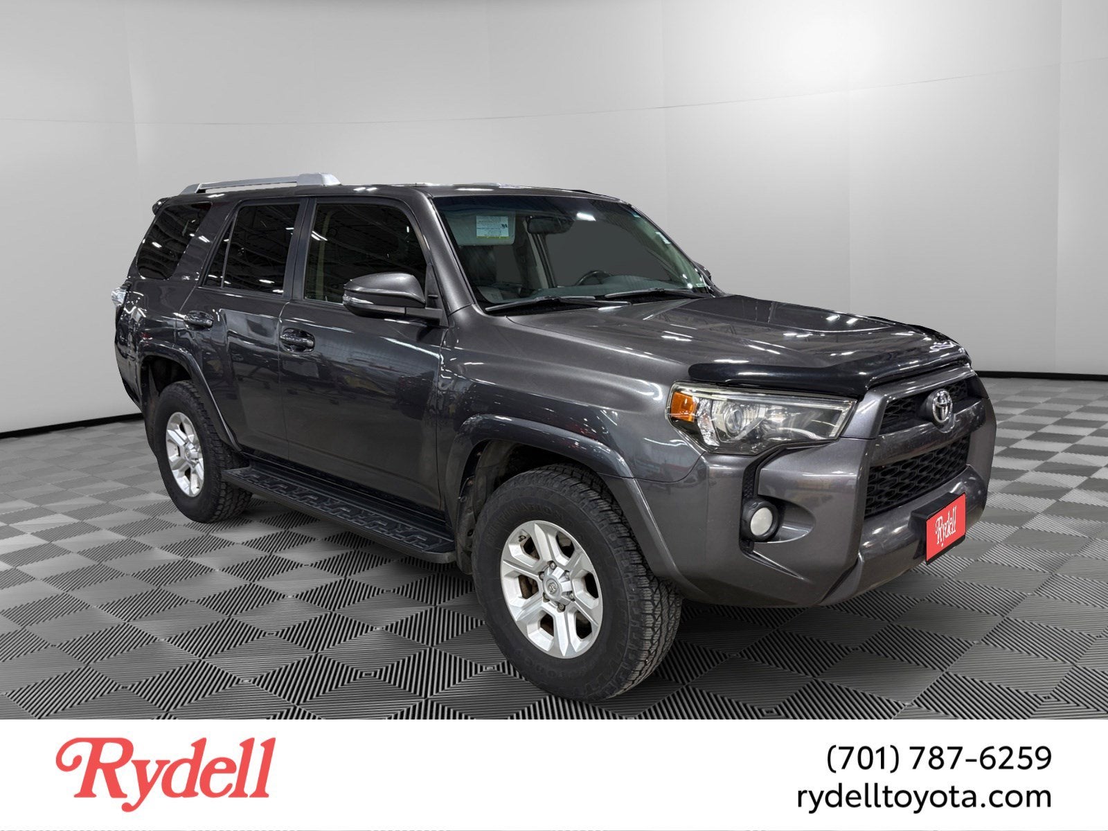 2014 Toyota 4Runner SR5
