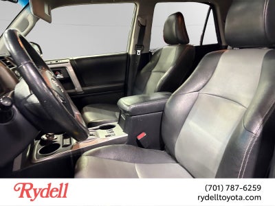 2014 Toyota 4Runner SR5