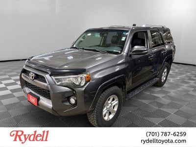 2014 Toyota 4Runner SR5