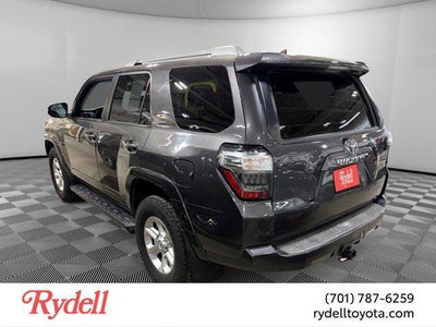 2014 Toyota 4Runner SR5