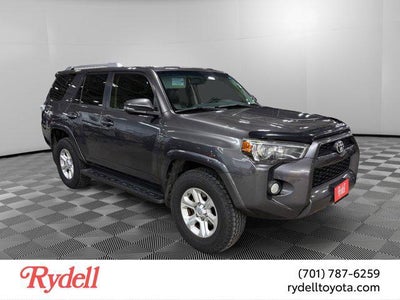 2014 Toyota 4Runner SR5