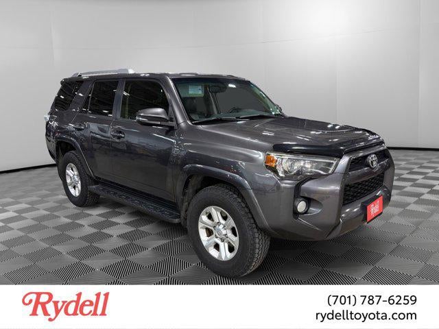 2014 Toyota 4Runner SR5