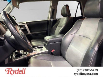 2014 Toyota 4Runner SR5