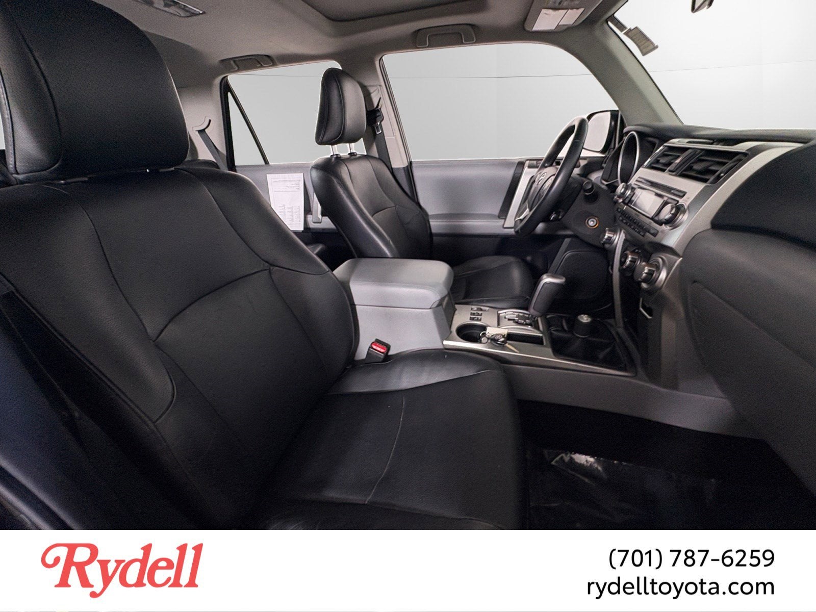 2011 Toyota 4Runner SR5