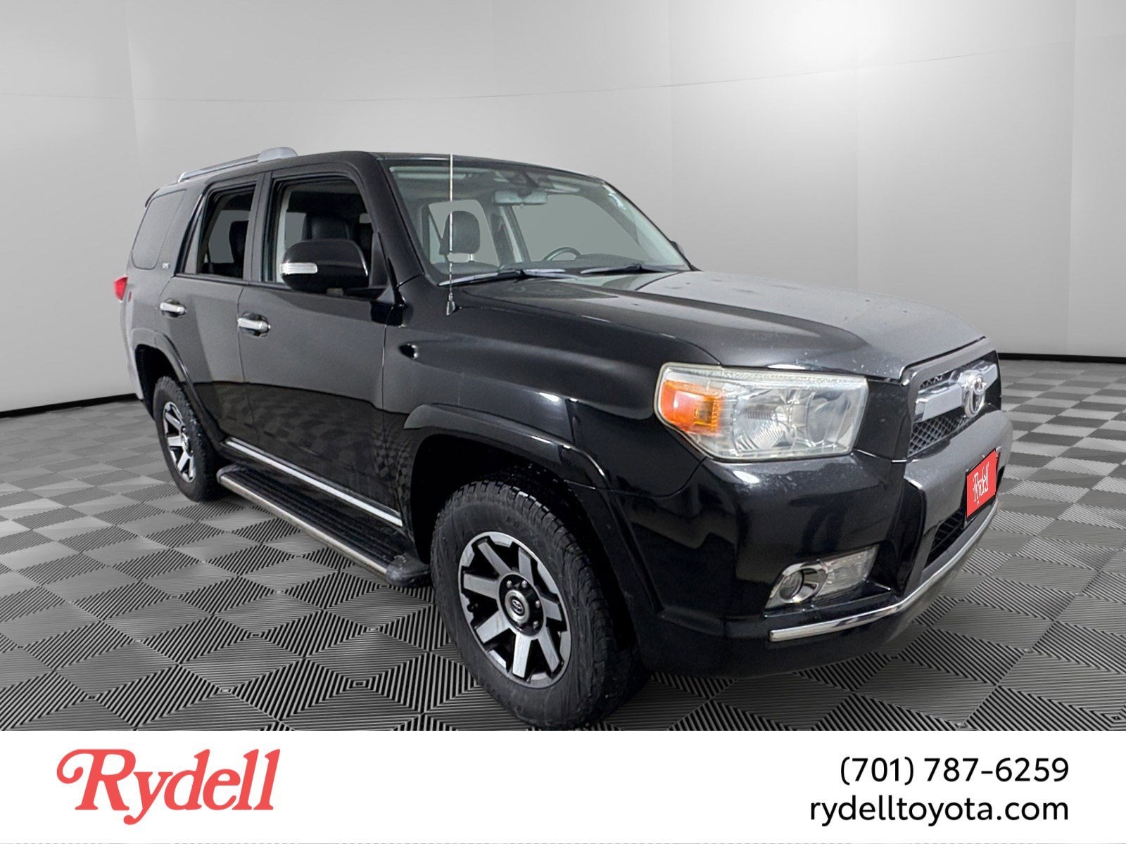 2011 Toyota 4Runner SR5
