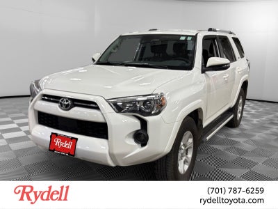 2023 Toyota 4Runner SR5 Premium