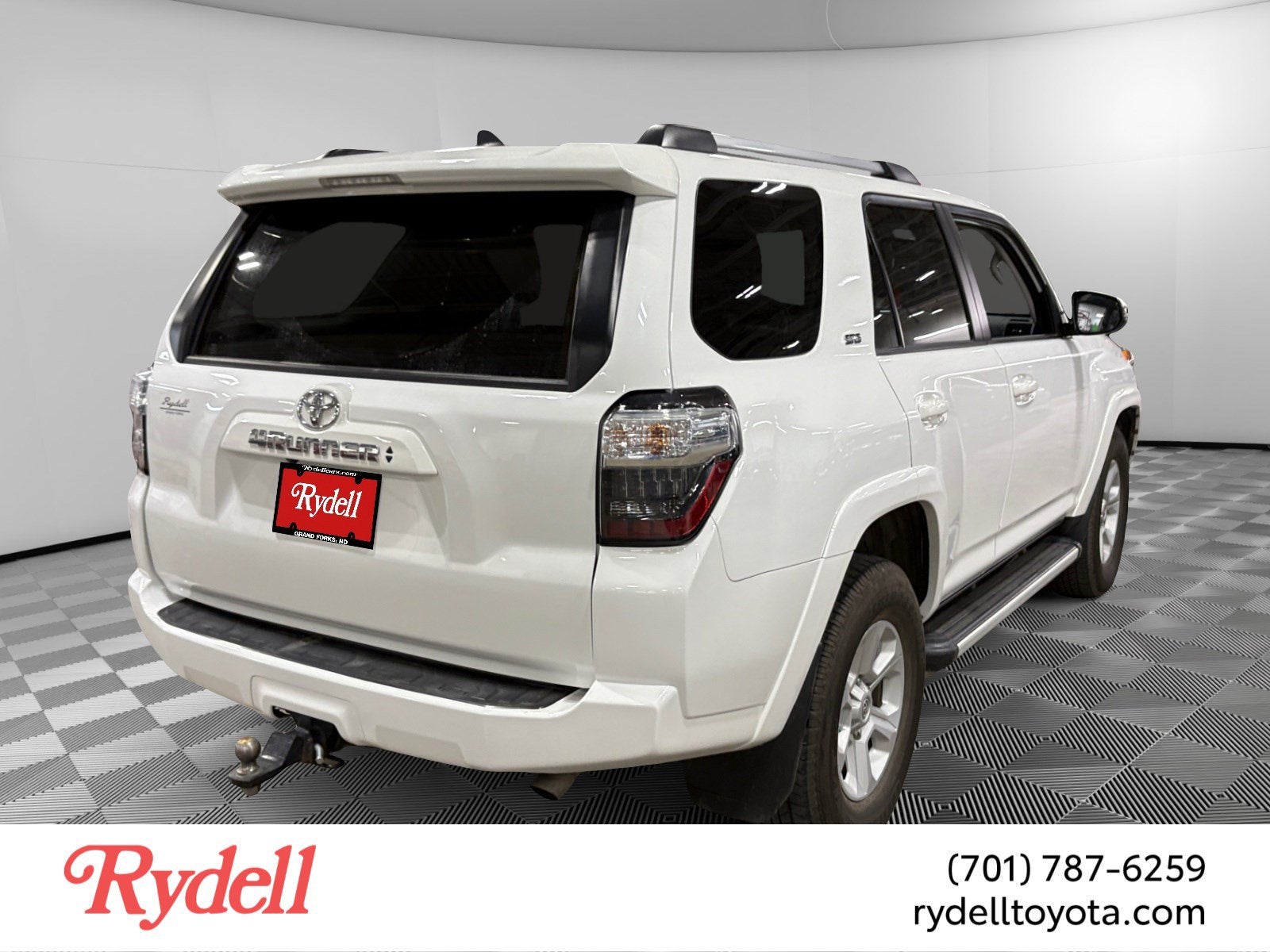 2023 Toyota 4Runner SR5 Premium