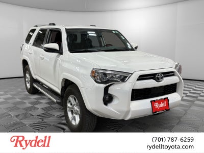 2023 Toyota 4Runner SR5 Premium