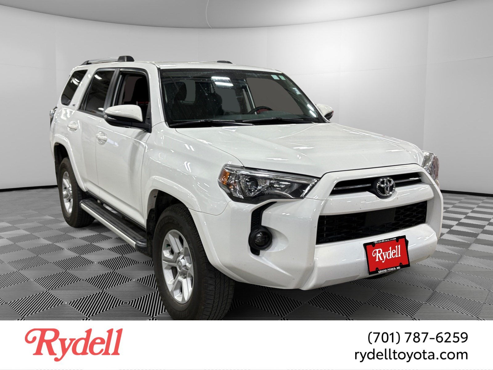 2023 Toyota 4Runner SR5 Premium