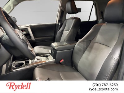 2023 Toyota 4Runner SR5 Premium