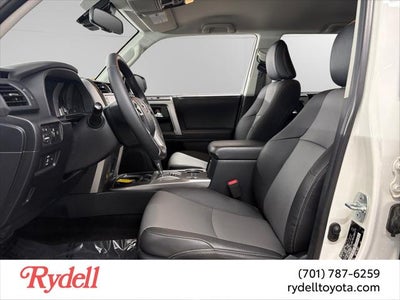 2023 Toyota 4Runner SR5 Premium