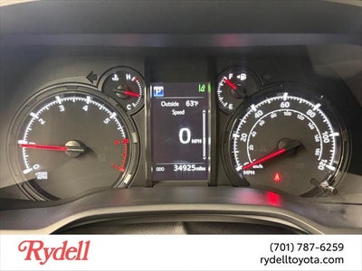 2023 Toyota 4Runner SR5 Premium