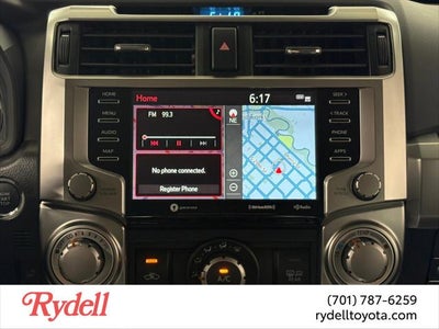 2023 Toyota 4Runner SR5 Premium