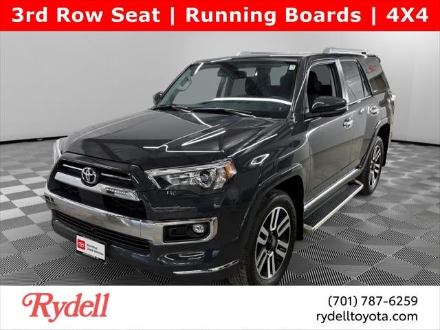 2024 Toyota 4Runner Limited