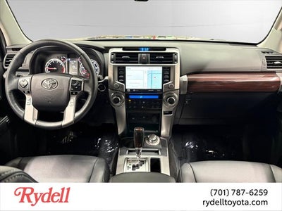 2024 Toyota 4Runner Limited