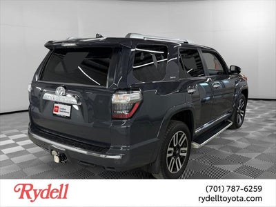 2024 Toyota 4Runner Limited