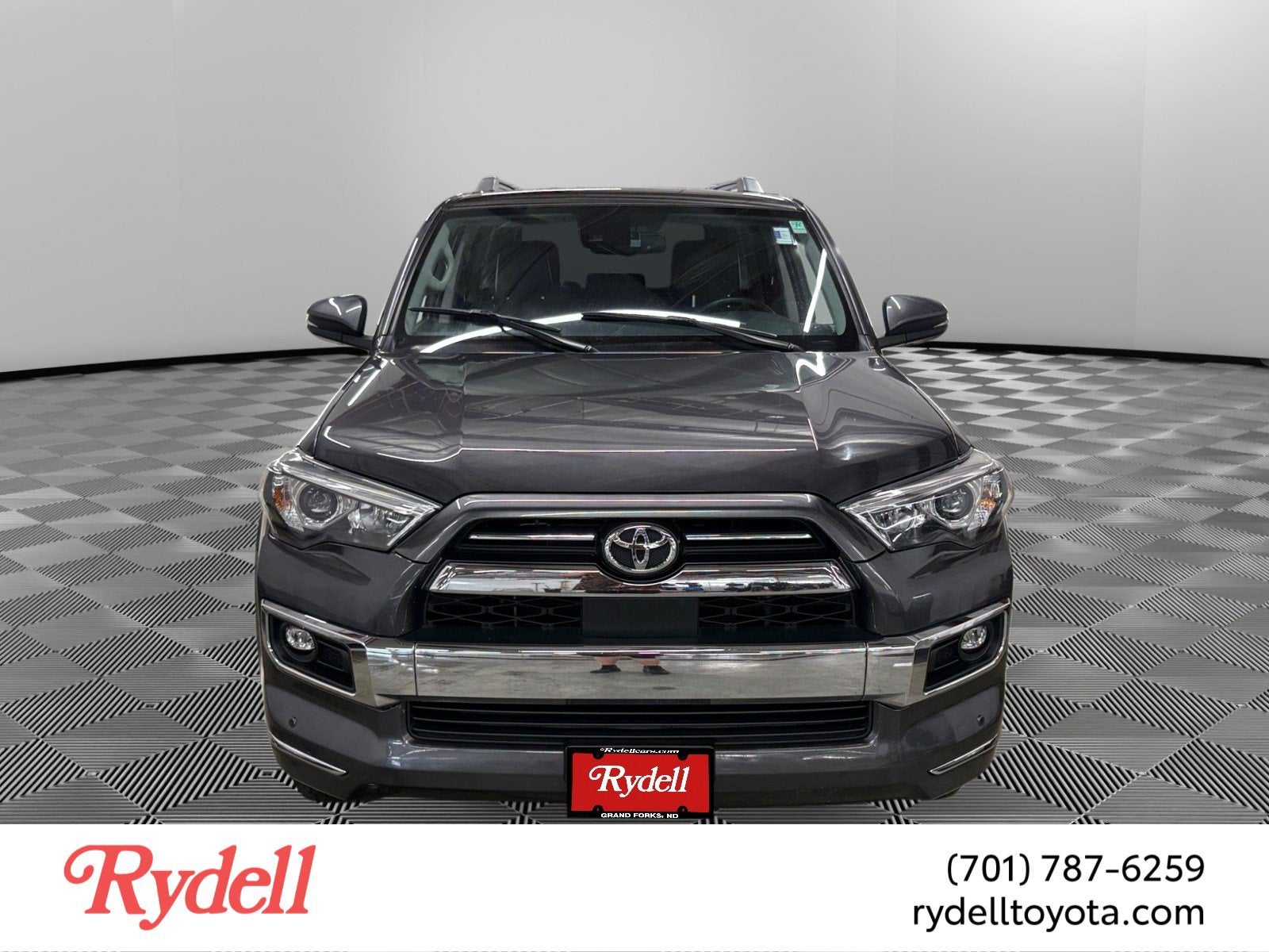 2021 Toyota 4Runner Limited