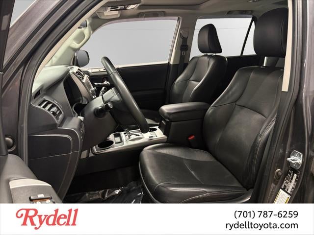 2021 Toyota 4Runner Limited