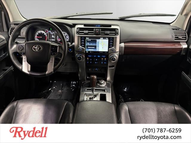 2021 Toyota 4Runner Limited