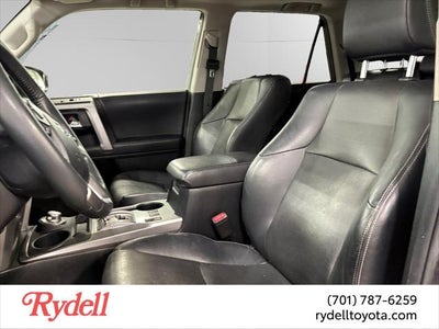 2021 Toyota 4Runner Limited