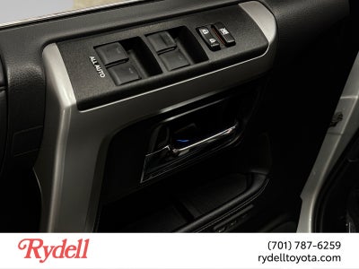 2021 Toyota 4Runner Limited