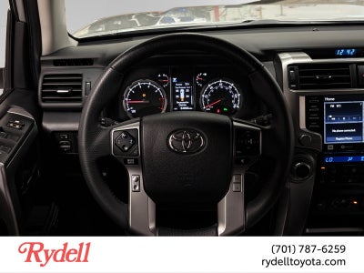 2021 Toyota 4Runner Limited