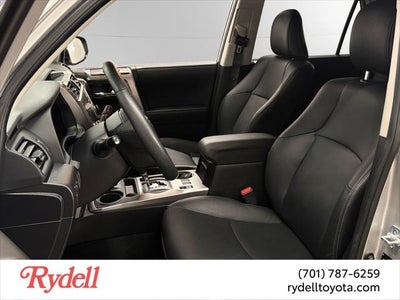 2021 Toyota 4Runner Limited
