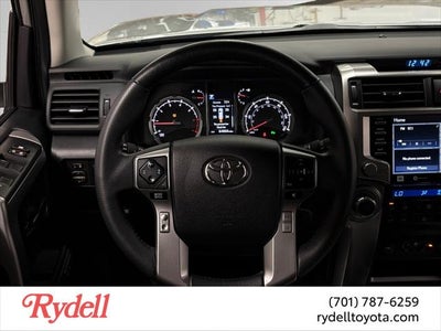 2021 Toyota 4Runner Limited