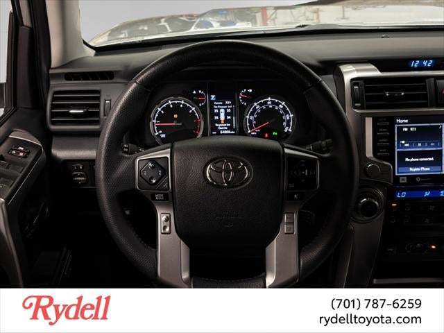 2021 Toyota 4Runner Limited
