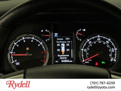2021 Toyota 4Runner Limited