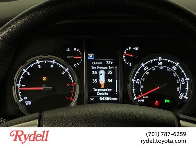 2021 Toyota 4Runner Limited