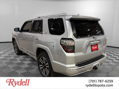 2021 Toyota 4Runner Limited