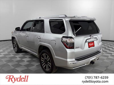 2021 Toyota 4Runner Limited