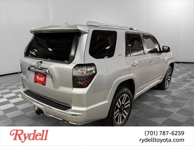 2021 Toyota 4Runner Limited