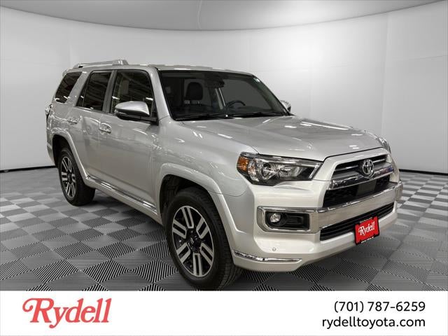 2021 Toyota 4Runner Limited