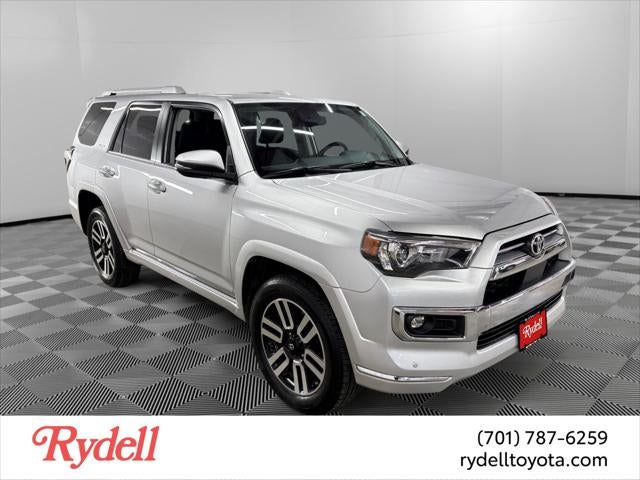 2021 Toyota 4Runner Limited