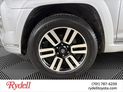 2021 Toyota 4Runner Limited