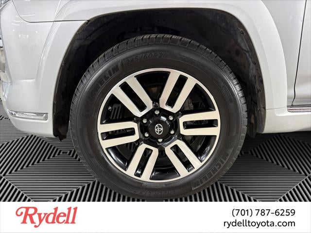 2021 Toyota 4Runner Limited