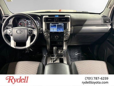 2024 Toyota 4Runner SR5