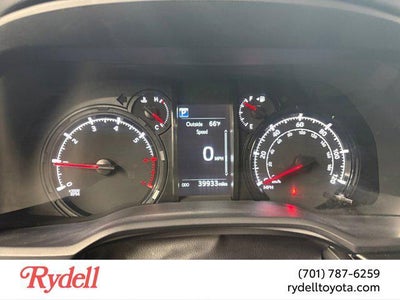 2024 Toyota 4Runner SR5
