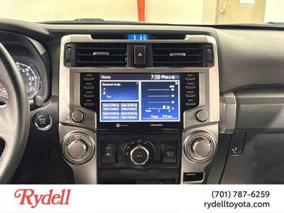 2024 Toyota 4Runner SR5