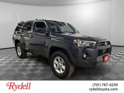2024 Toyota 4Runner SR5