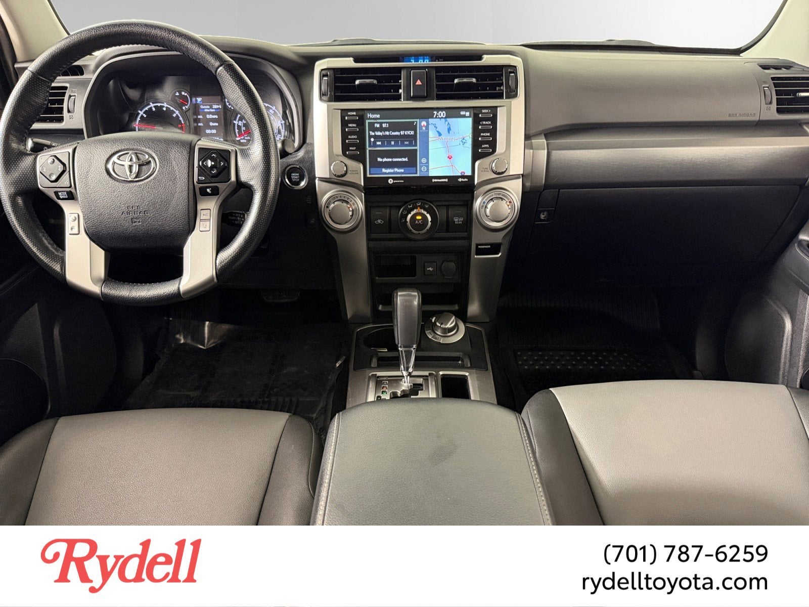 2024 Toyota 4Runner SR5 Premium