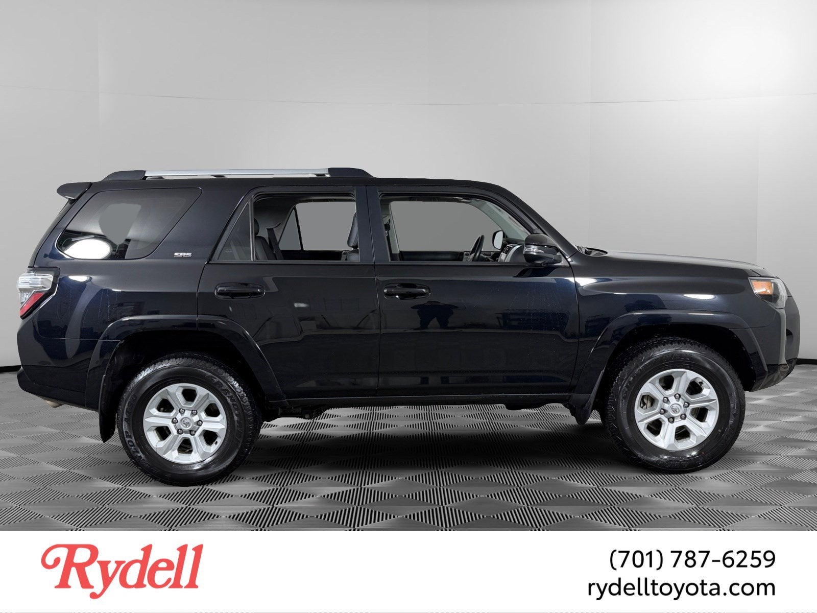 2024 Toyota 4Runner SR5 Premium