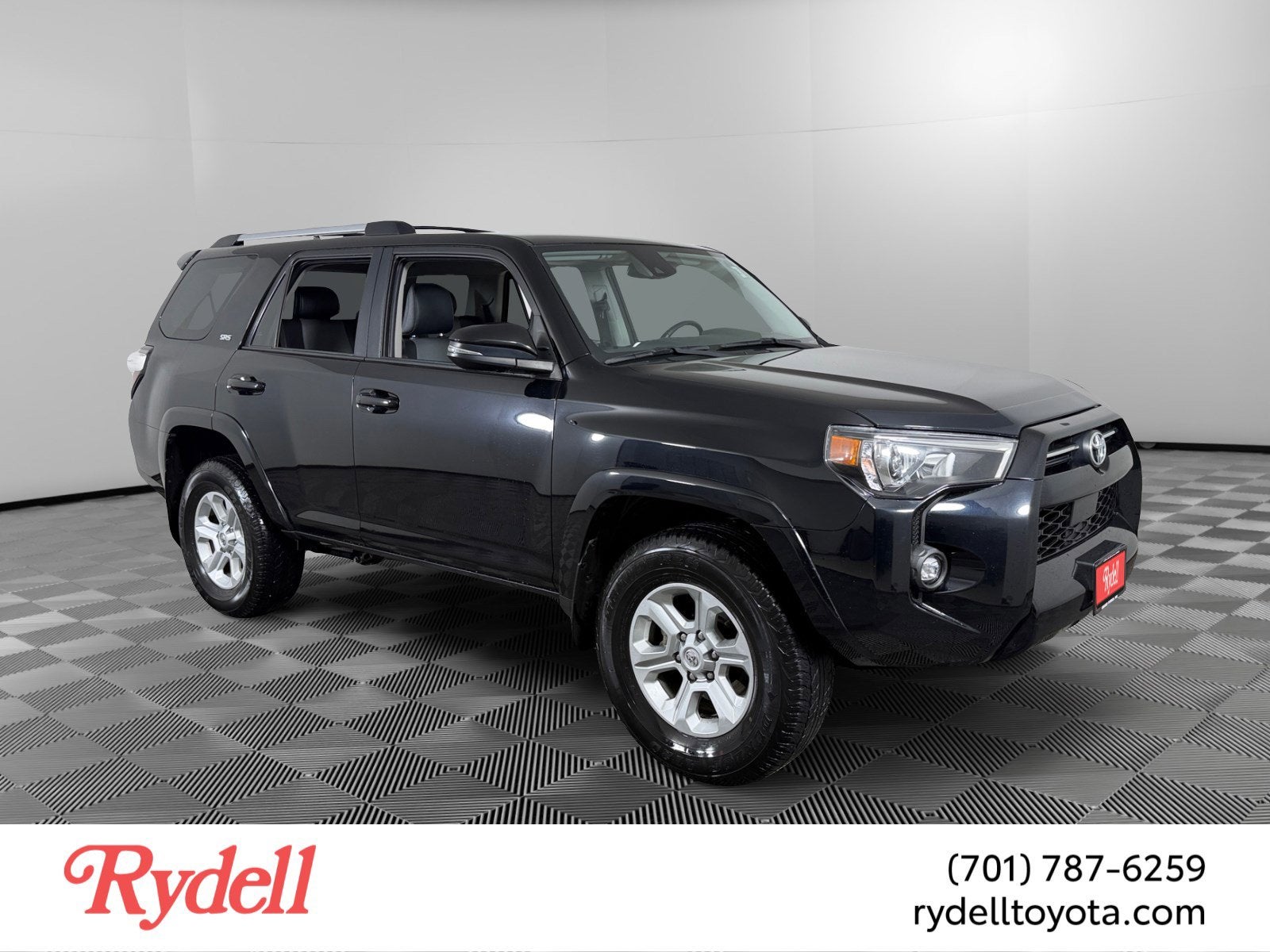 2024 Toyota 4Runner SR5 Premium