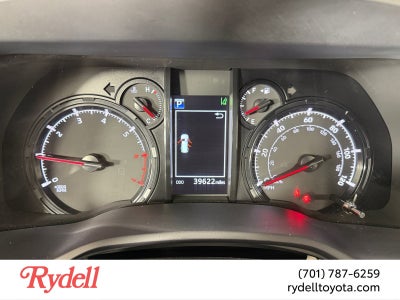 2024 Toyota 4Runner SR5 Premium