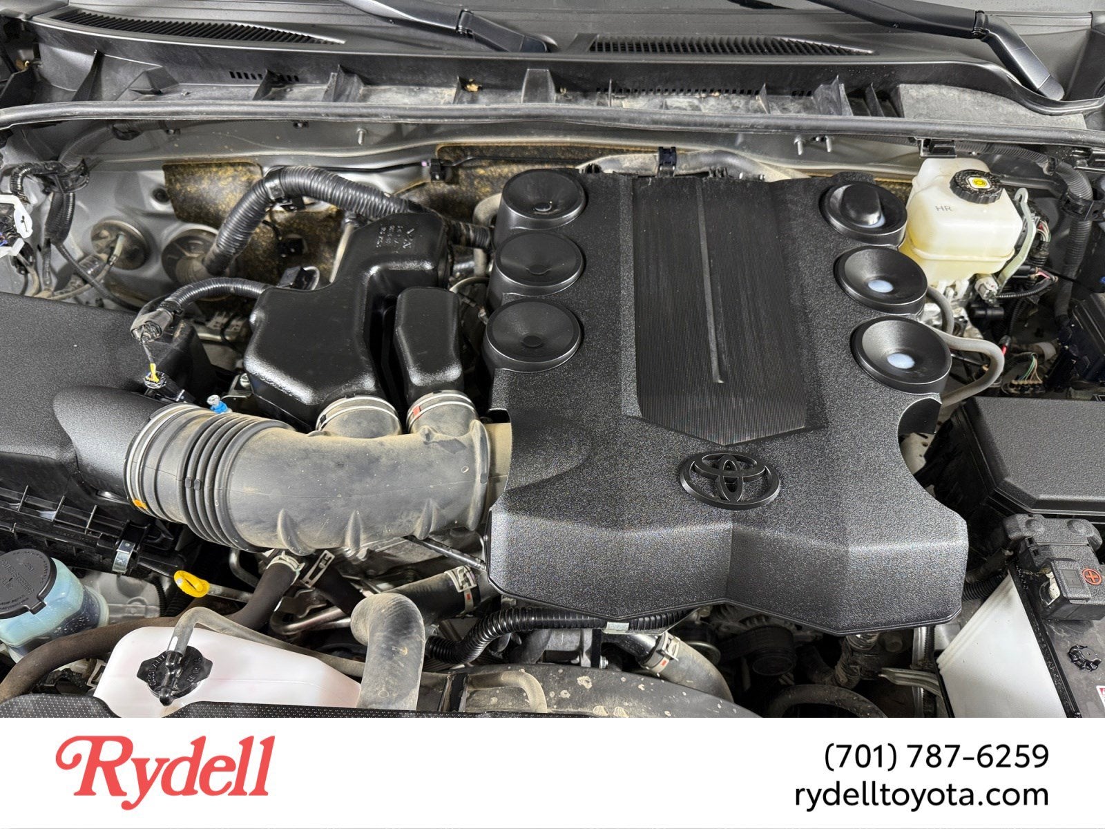 2024 Toyota 4Runner SR5 Premium